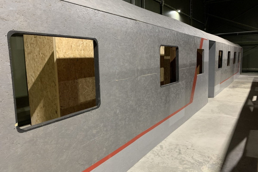 Квест в реальности Лазертаг от компании Сталь Квест в реальности Лазертаг от компании Сталь