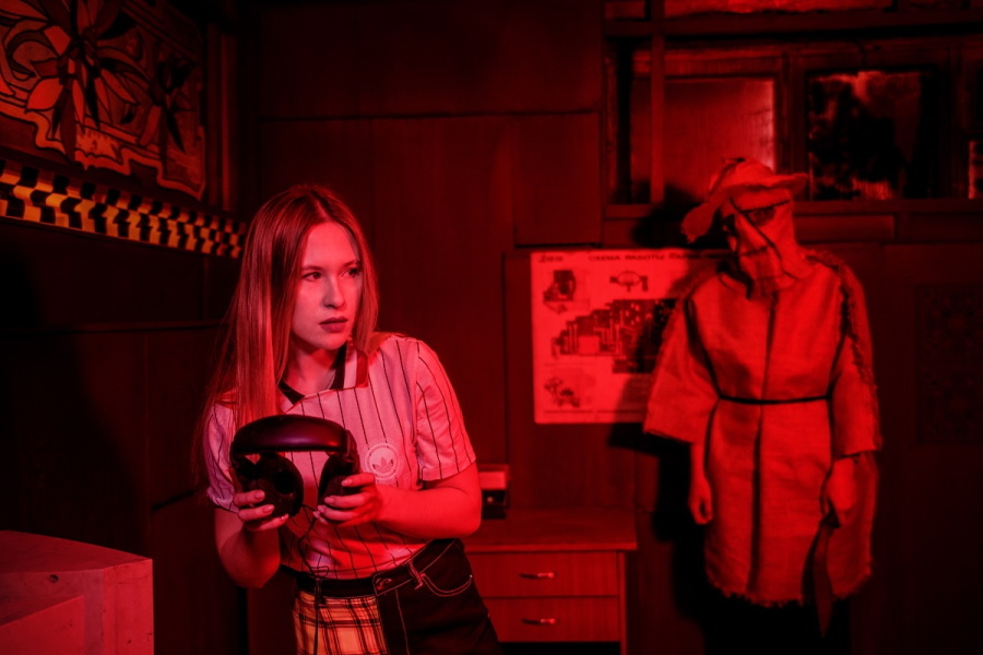 Квест в реальности Закрытая школа от компании Квест РФ Квест в реальности Закрытая школа от компании Квест РФ