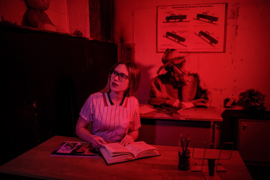 Квест в реальности Закрытая школа от компании Квест РФ Квест в реальности Закрытая школа от компании Квест РФ