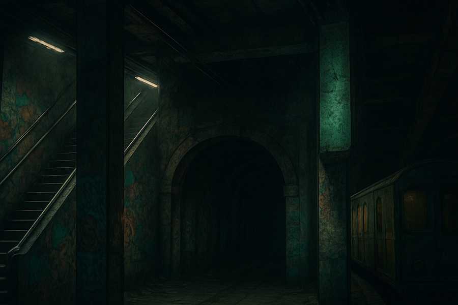 Квест в реальности Черепашки-ниндзя от компании Карусель Квест в реальности Черепашки-ниндзя от компании Карусель