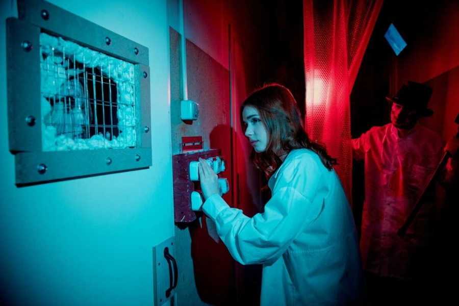 Квест в реальности Изоляция от компании Квест РФ Квест в реальности Изоляция от компании Квест РФ