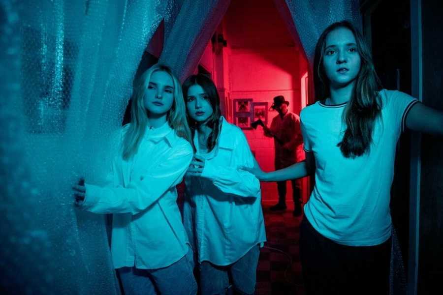 Квест в реальности Изоляция от компании Квест РФ Квест в реальности Изоляция от компании Квест РФ