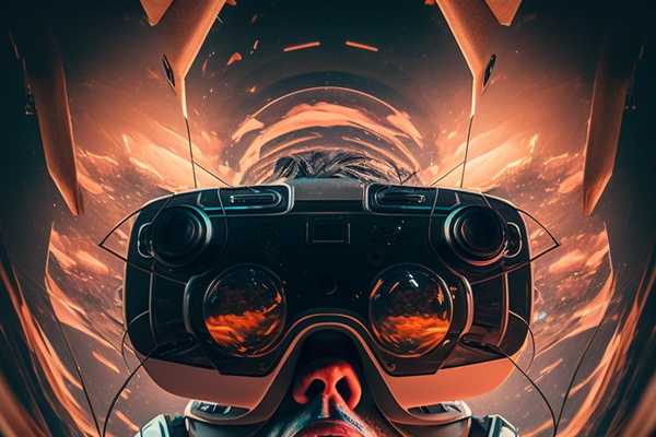 Квест в реальности Виртуальная реальность от компании Portal VR
