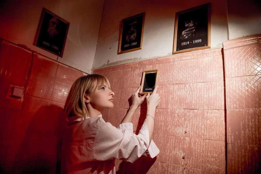 Квест в реальности Игра Ганнибала от компании Квест РФ Квест в реальности Игра Ганнибала от компании Квест РФ