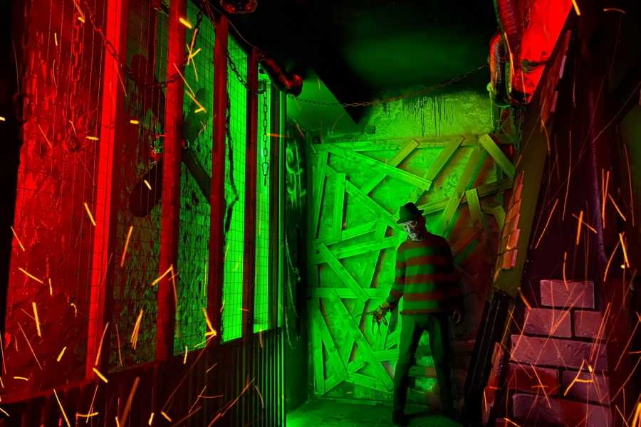 Квест в реальности Сторож приходит ночью от компании Horrroom Квест в реальности Сторож приходит ночью от компании Horrroom