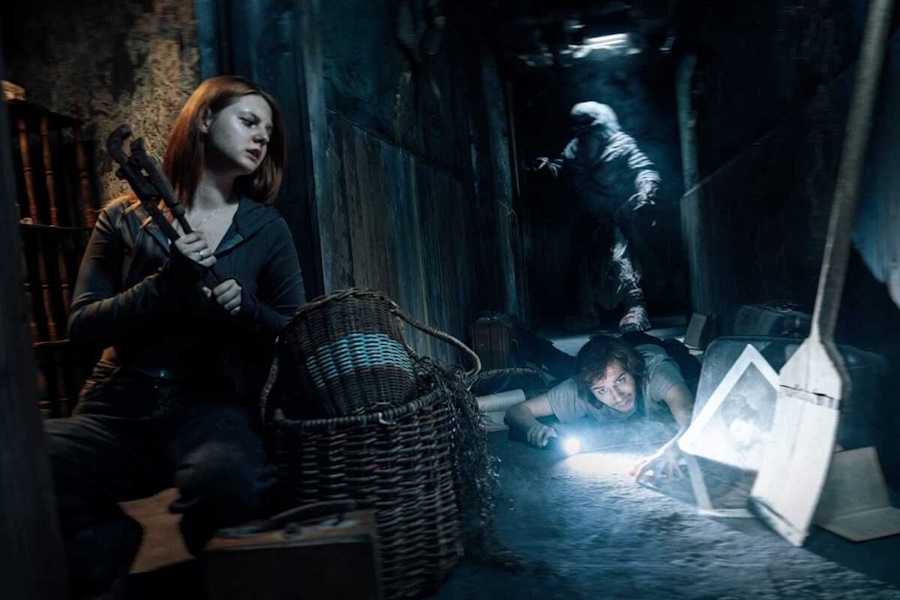 Квест в реальности Отец: проклятие тьмы от компании Incubo Квест в реальности Отец: проклятие тьмы от компании Incubo