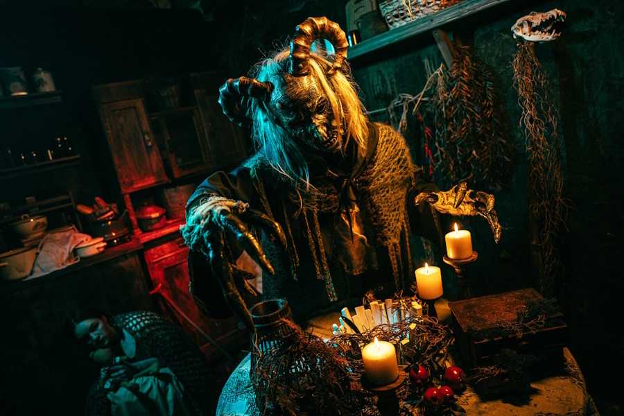 Квест в реальности Дом на болоте от компании Incubo Квест в реальности Дом на болоте от компании Incubo