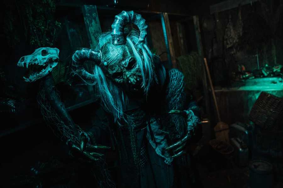 Квест в реальности Дом на болоте от компании Incubo Квест в реальности Дом на болоте от компании Incubo