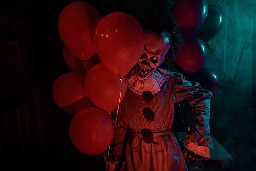 Квест в реальности Оно от компании Incubo Квест в реальности Оно от компании Incubo