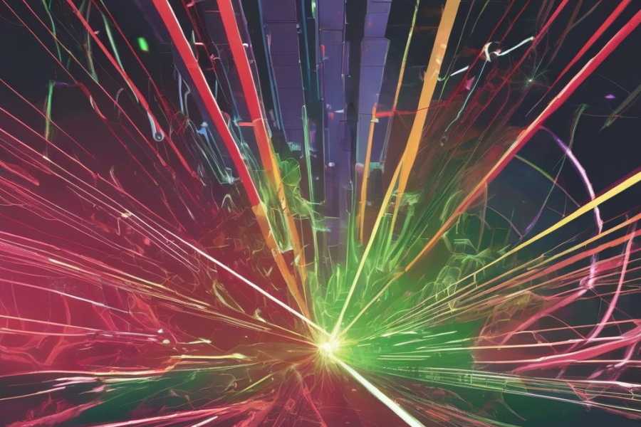 Квест в реальности Лазертаг от компании Космобой Квест в реальности Лазертаг от компании Космобой