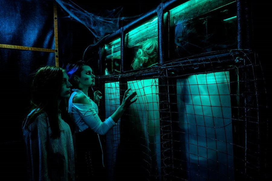 Квест в реальности Шахта от компании Incubo Квест в реальности Шахта от компании Incubo