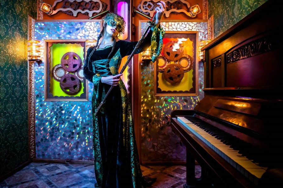 Квест в реальности Хранитель иллюзий от компании Incubo Квест в реальности Хранитель иллюзий от компании Incubo