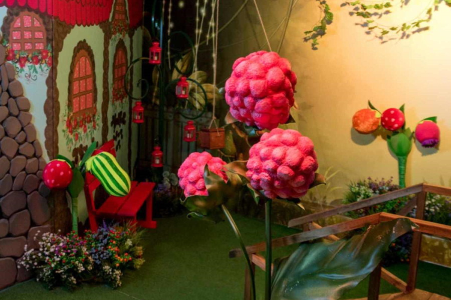 Квест в реальности Тайна зеленого шкафа от компании Дети в теме Квест в реальности Тайна зеленого шкафа от компании Дети в теме