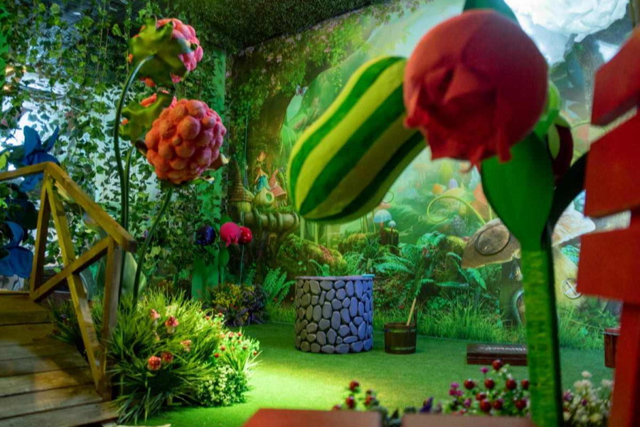 Квест в реальности Тайна зеленого шкафа от компании Дети в теме Квест в реальности Тайна зеленого шкафа от компании Дети в теме