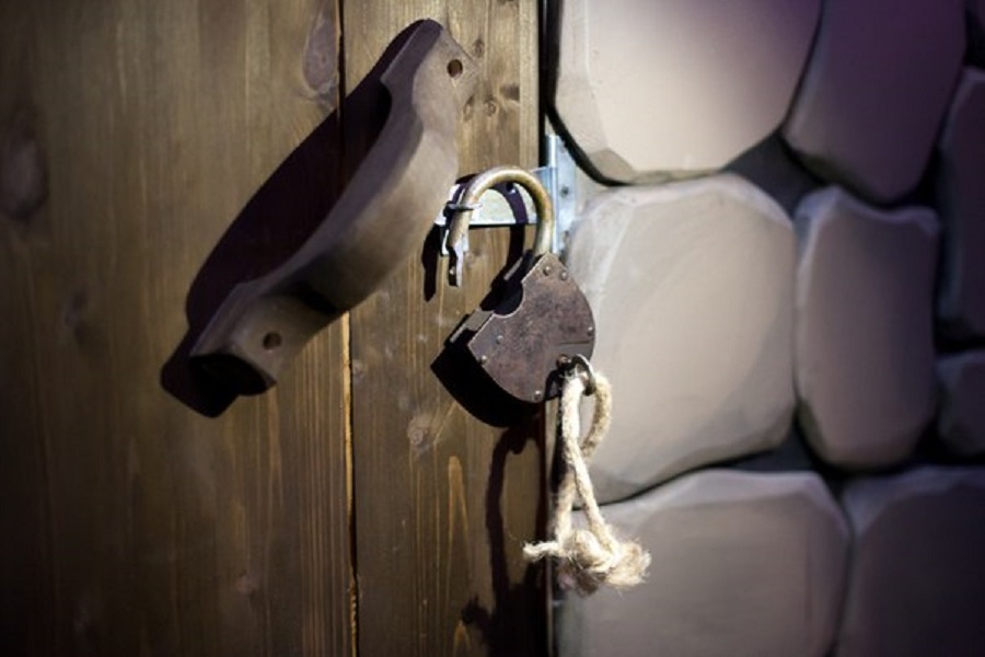 Квест в реальности Тайна зеленого шкафа от компании Дети в теме Квест в реальности Тайна зеленого шкафа от компании Дети в теме