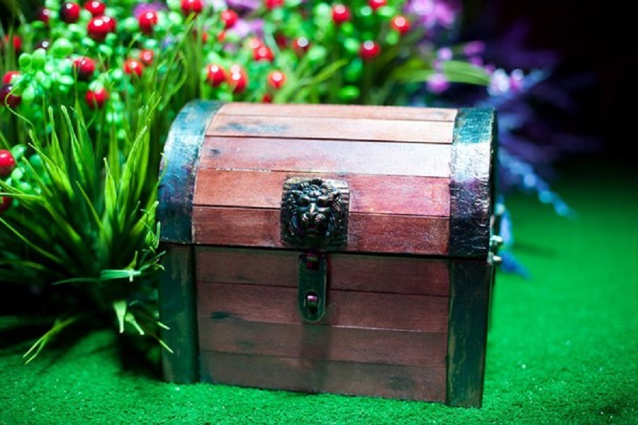 Квест в реальности Тайна зеленого шкафа от компании Дети в теме Квест в реальности Тайна зеленого шкафа от компании Дети в теме