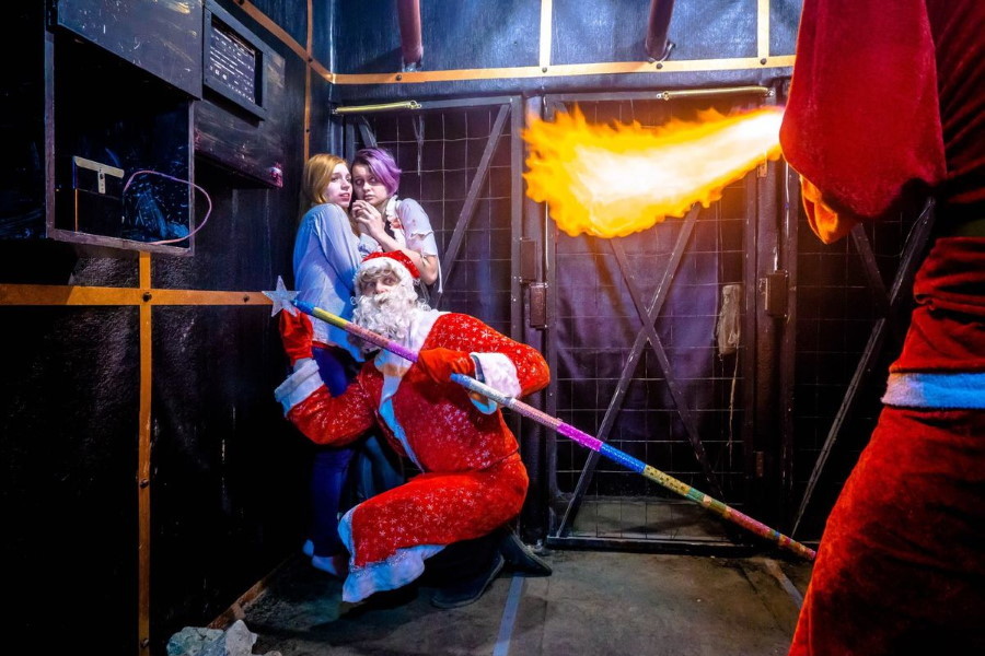 Квест в реальности Битва магов от компании Incubo Квест в реальности Битва магов от компании Incubo