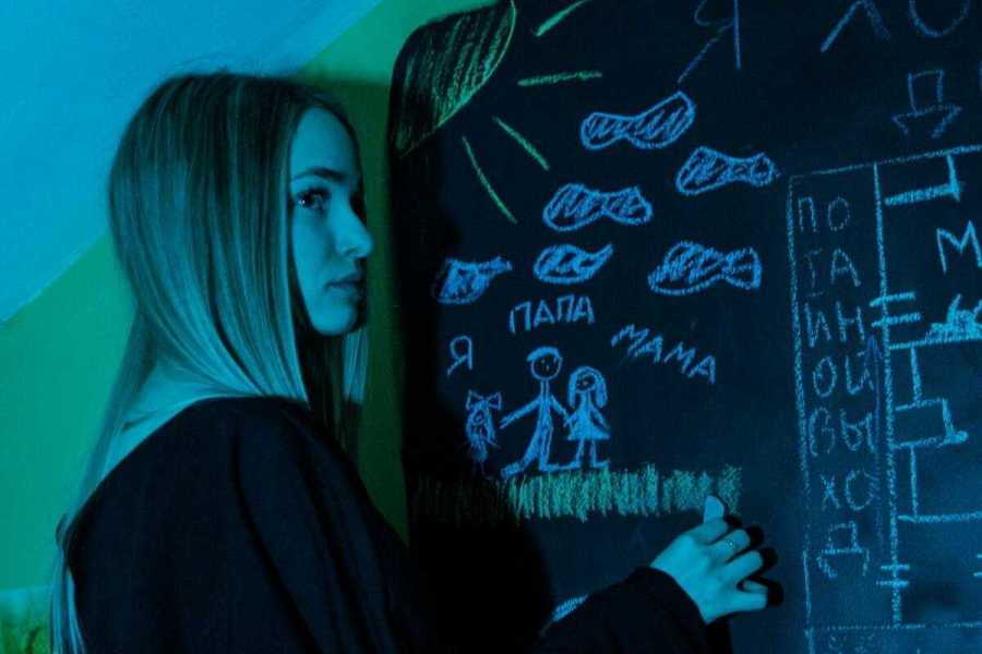 Квест в реальности Заложница от компании Восприятие Квест в реальности Заложница от компании Восприятие